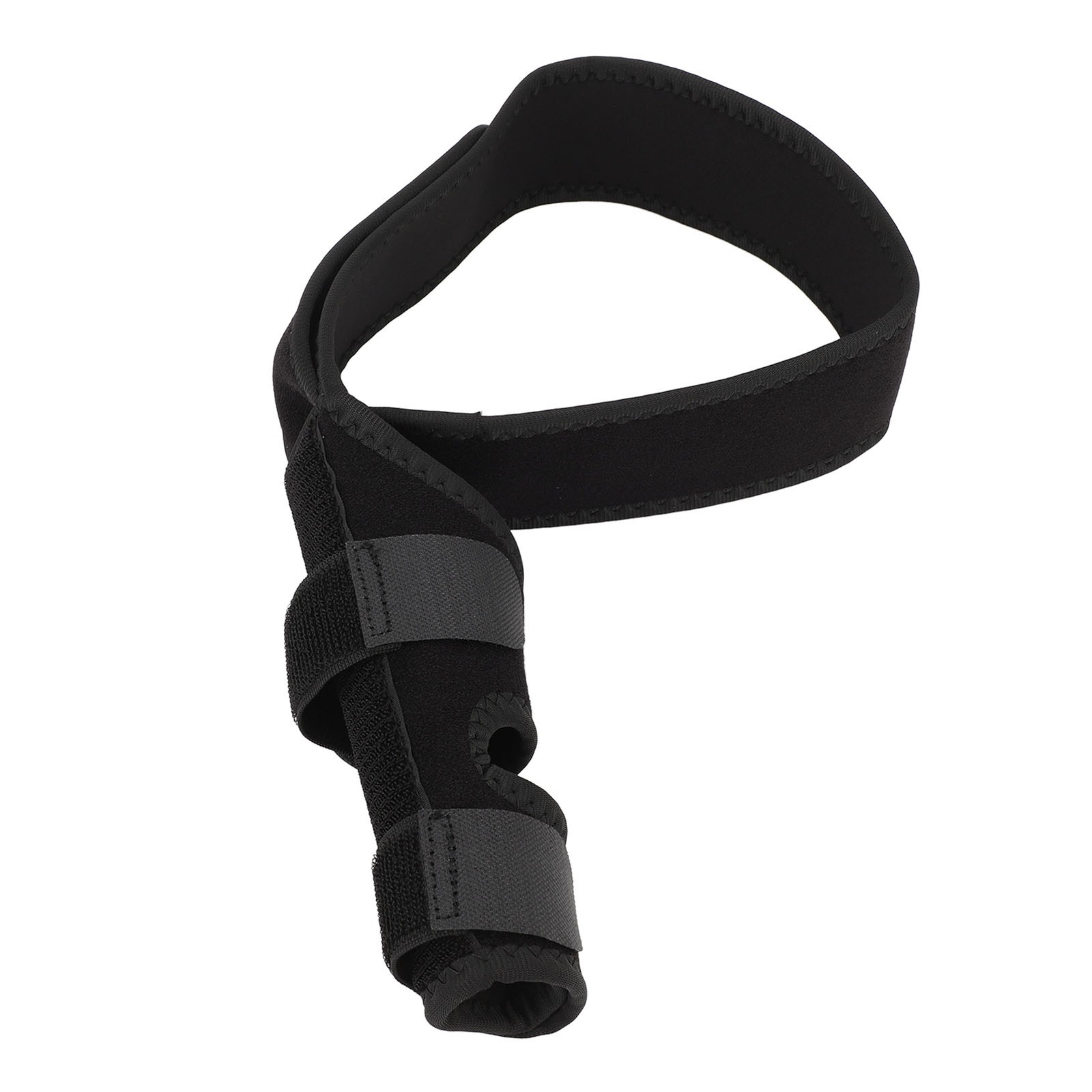 Dog Knee Brace Adjustable Back Strap Dog Hind Leg ACL Brace For CCL