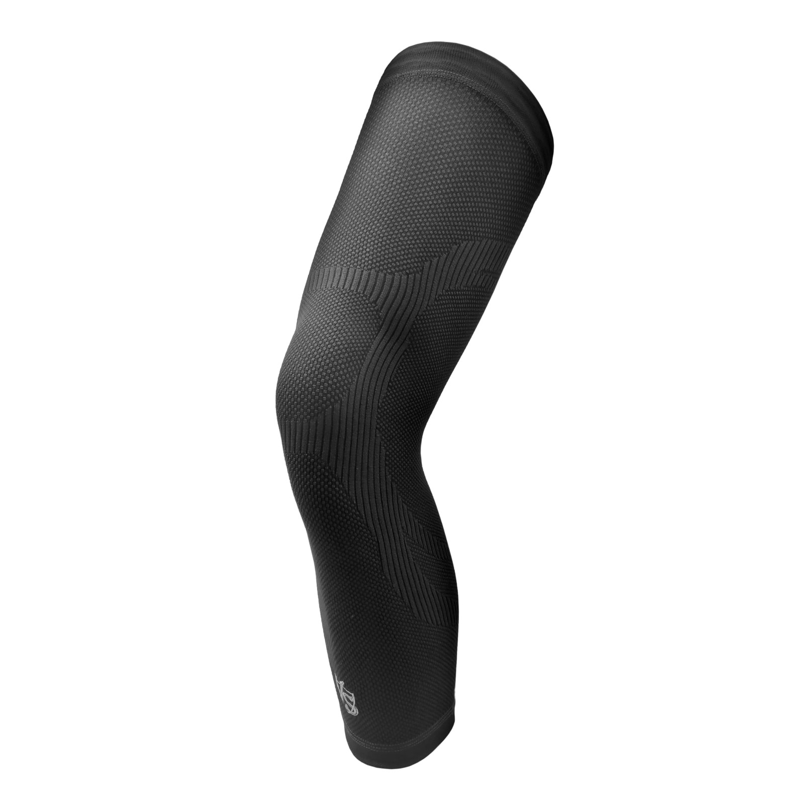 Vital Salveo Graphene Full Leg Sleeve, Thigh Calf Long Compression Sleeve Kne…
