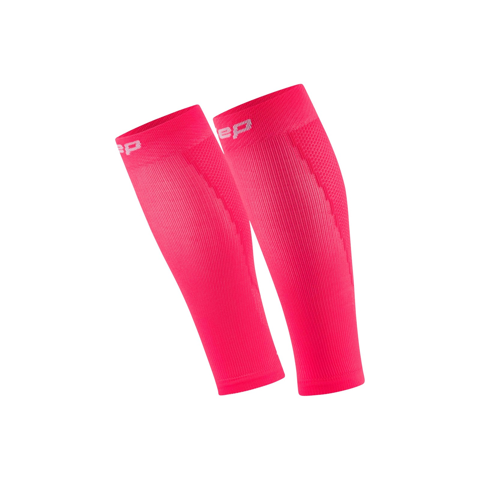Core Run Compression Calf Sleeves 5.0, Pink, , III