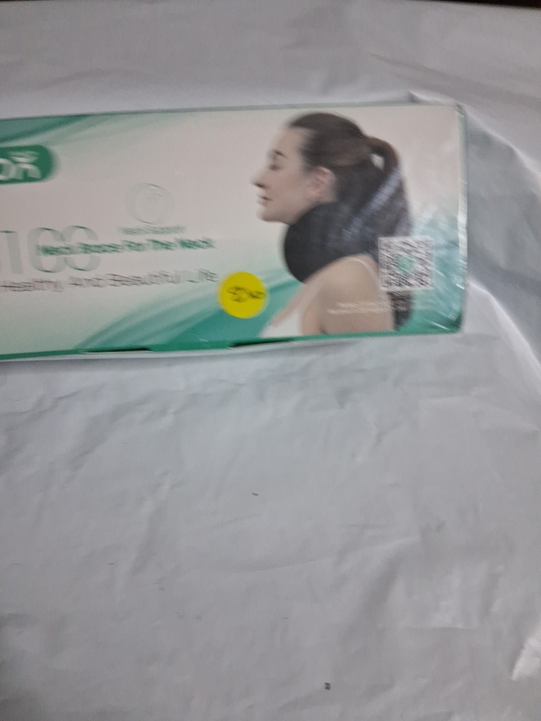 VOYOR-HEALTH Neck Brace Neck Stretcher for Sleeping Adjustable Cervical Collar