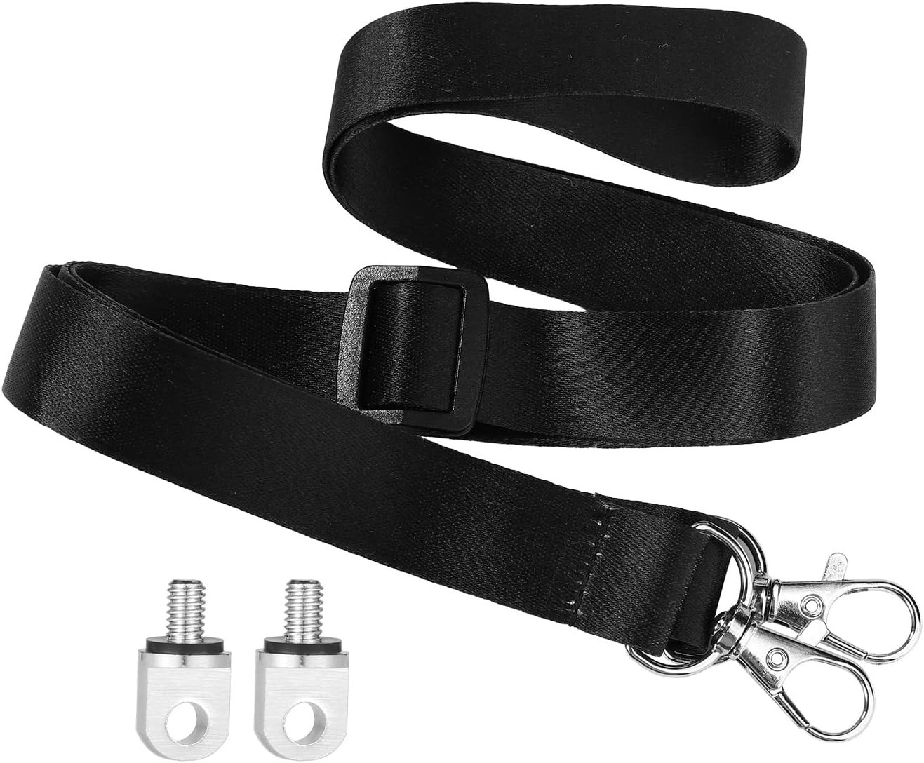 Controller Neck Strap, Adjustable Neck Strap Soft Sling Belt Lanyard Holder f…