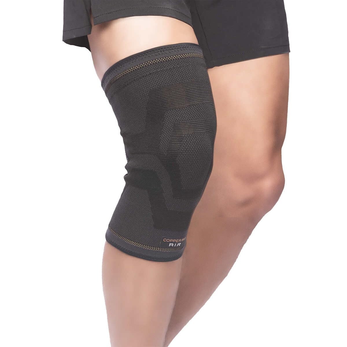 Copper Fit Elite Air Knee Sleeve, S/M