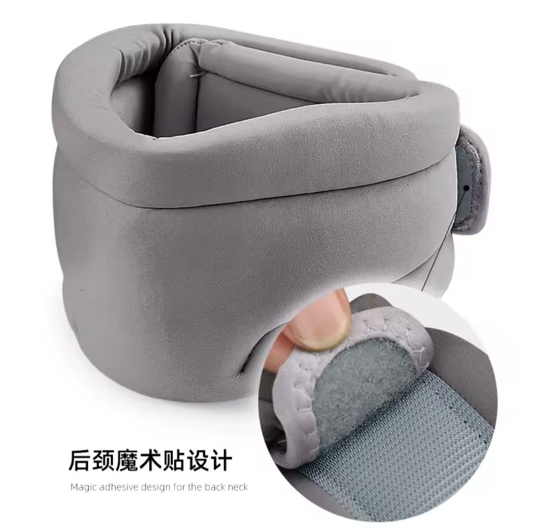 Cervical Collar Neck Support Brace Breathable Cotton Cover for Cervical Pain