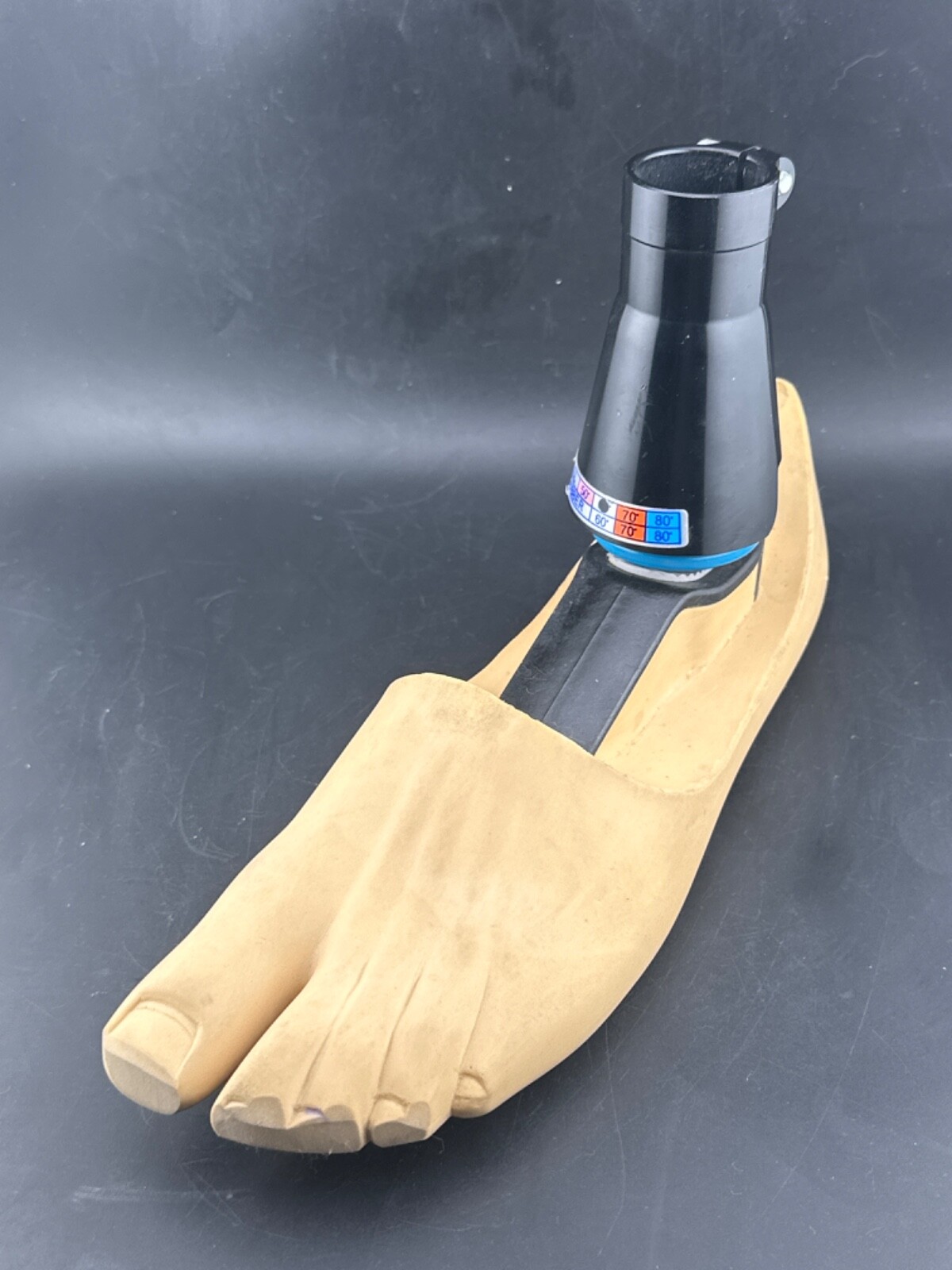 Blatchford endolite Multiflex mult flex prosthetic foot. left. Size 26