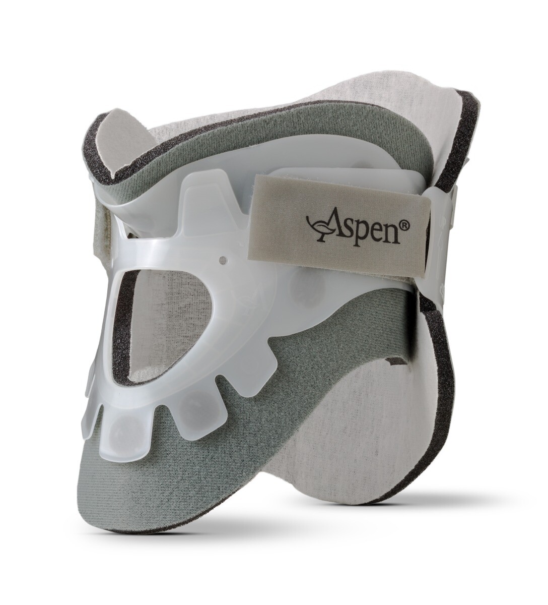 Aspen Medical Cervical Collar W/Replacement Pads Adult X-Tall – 983134