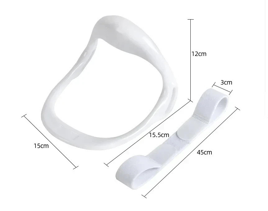 Posture Corrector Cervical Collar Neck Brace Cervical Traction Device Neck Brace