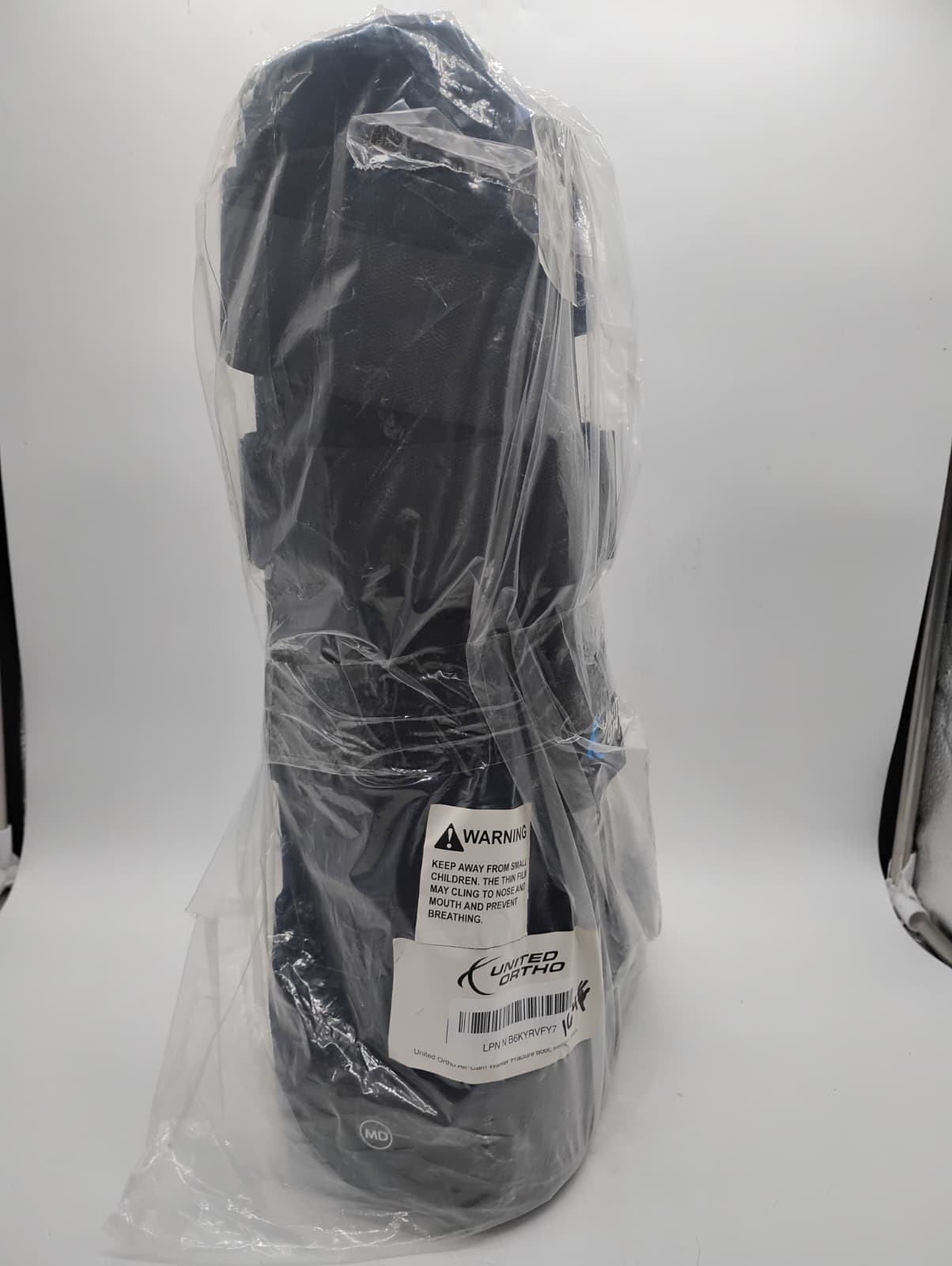 United Ortho USA14105 Air CAM Walker Fracture Boot Medium Black Left Right