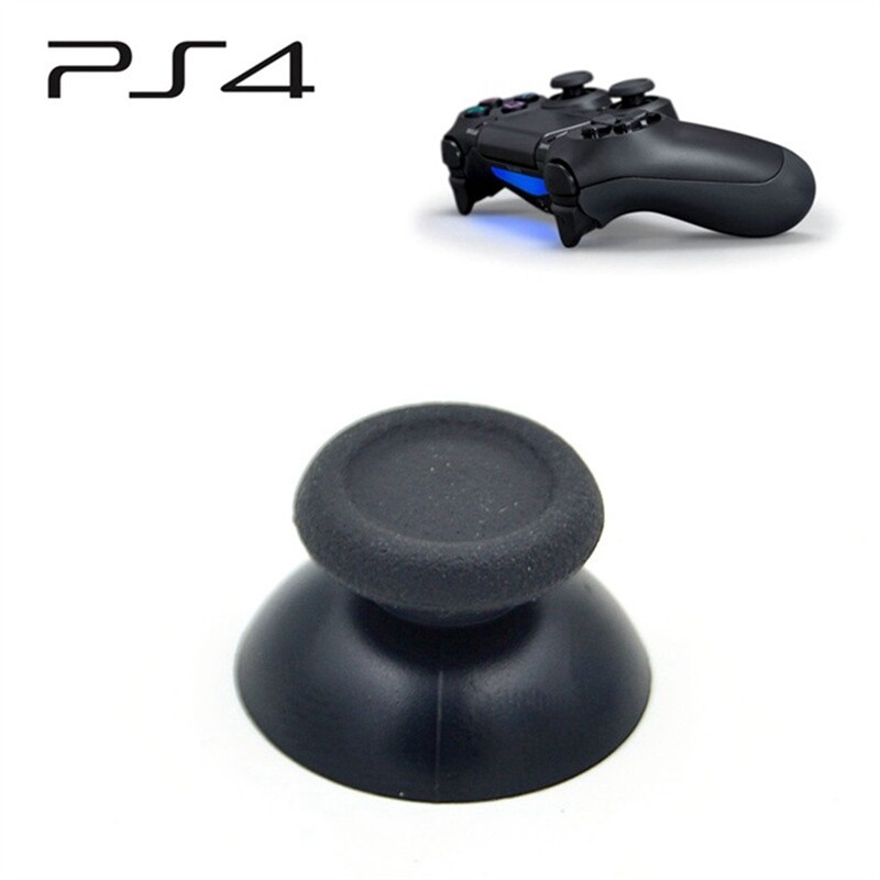 Stick Thumb Dual Impact Simulation Thumb Stick Schwarzk’s Replacement 2X PS4