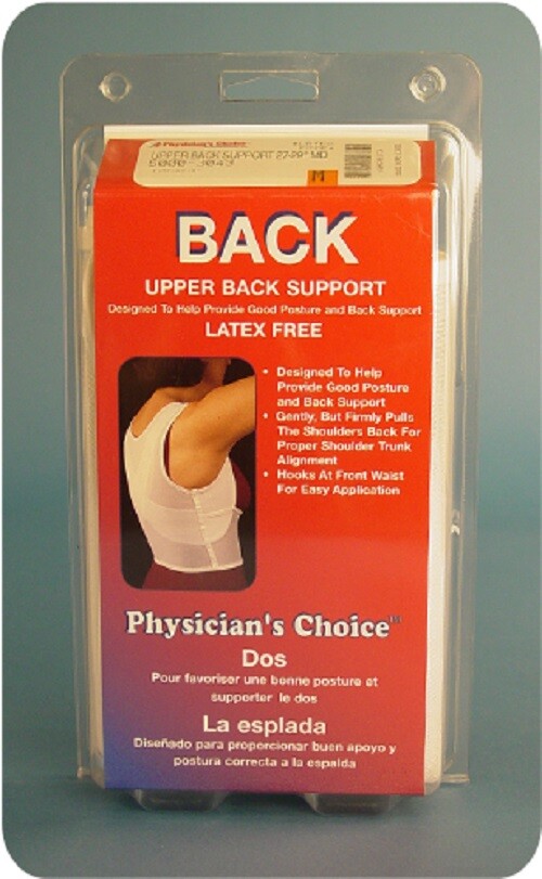 Bird and Cronin Upper Back Support 3XL