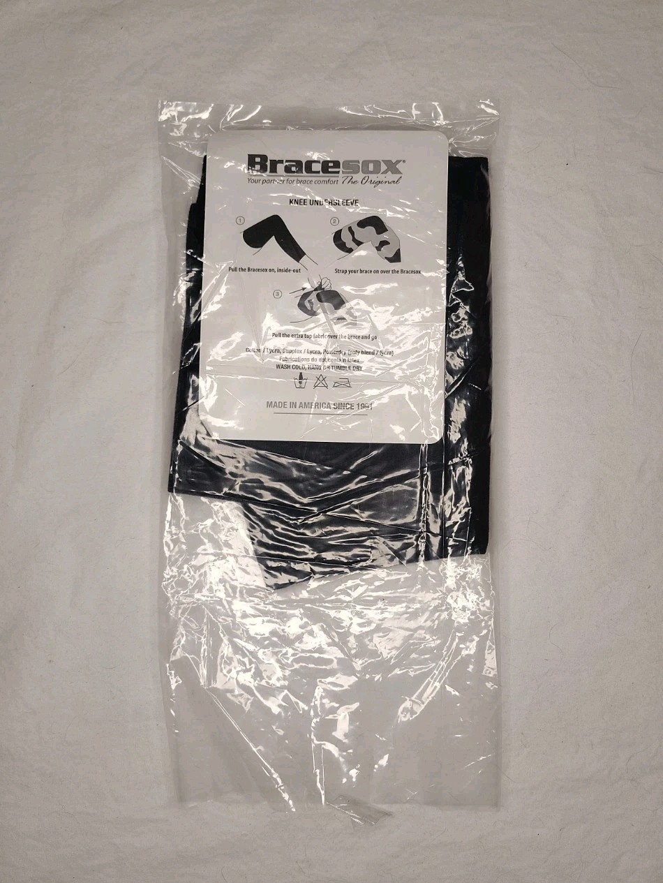 Braxesox Knee Undersleeve LARGE