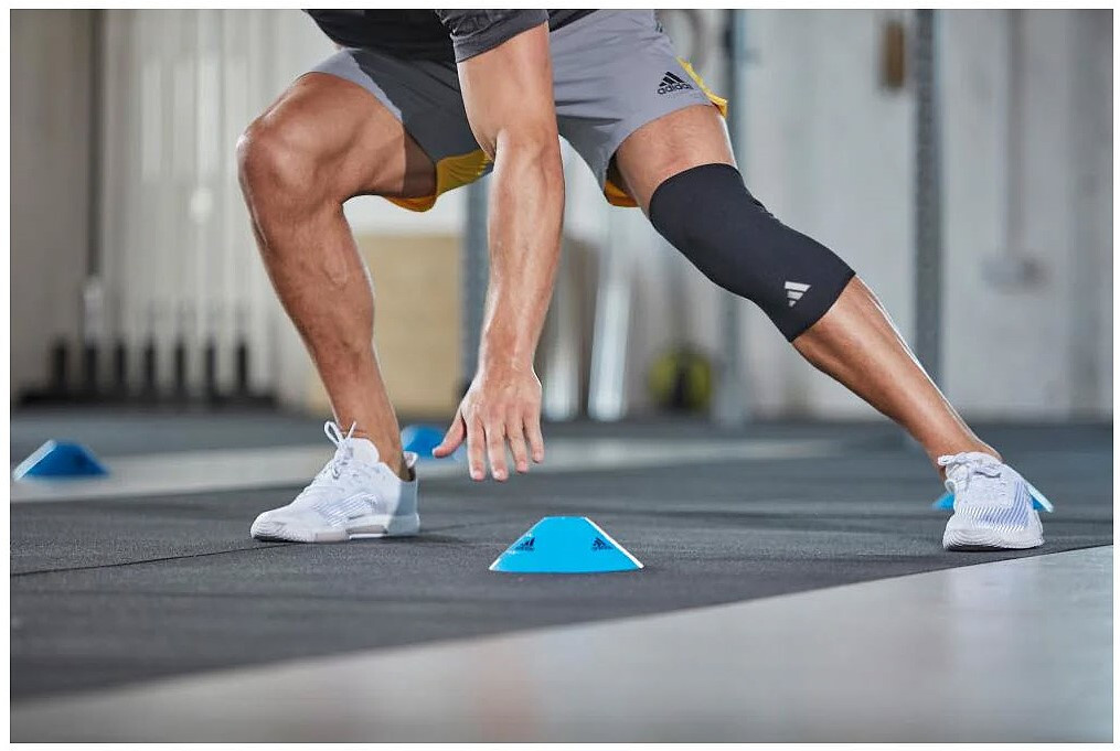 New Adidas Arm/Elbow Compression Support Sleeve (Multiple size available)