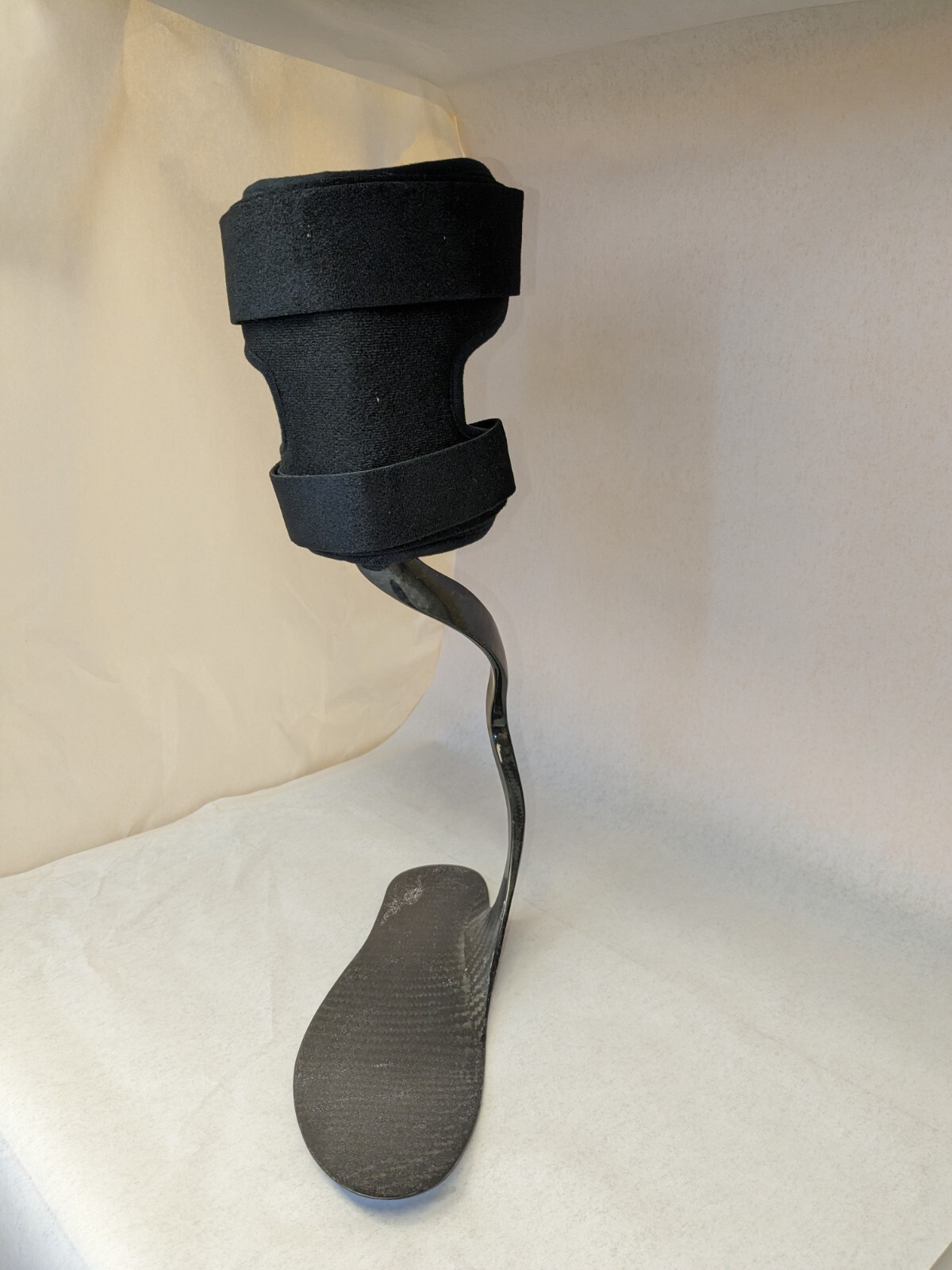 Carbon Fiber AFO Brace | Medium | Drop Foot | Orthosis