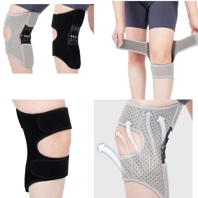 Sports Knee Pad Knee Brace Knee Guards Knee Support for Running Basketball