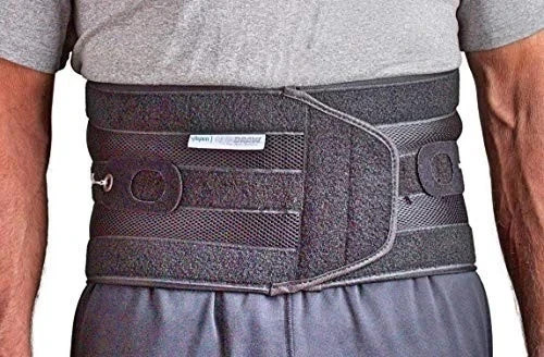 EXTRA LARGE – Aspen QuickDraw™ RAP Pain Relief Orthosis, lower back – FREE SHIP