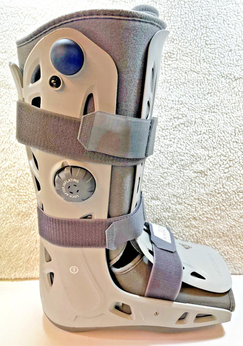 Aircast AirSelect Elite Walker Brace / Walking Boot, Medium – Ships Fast!