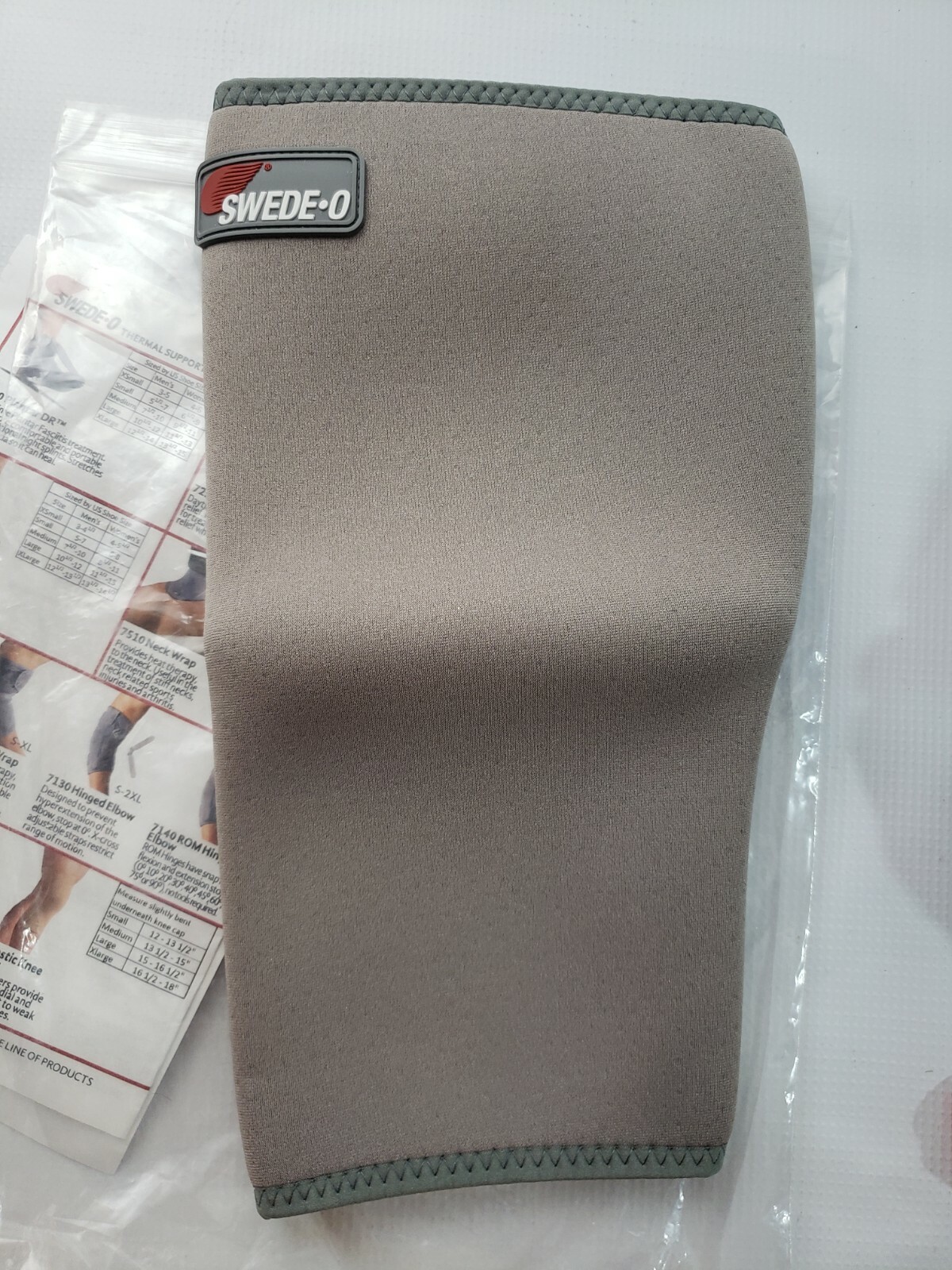Thermal Vent Calf/Shin Sleeve LARGE NEW Open Box