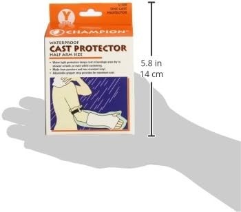Champion Waterproof Cast Protector Youth Half Arm- Up to 18″