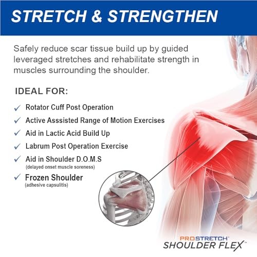 ProStretch Shoulder Flex Frozen Rotator Cuff Relief Tool