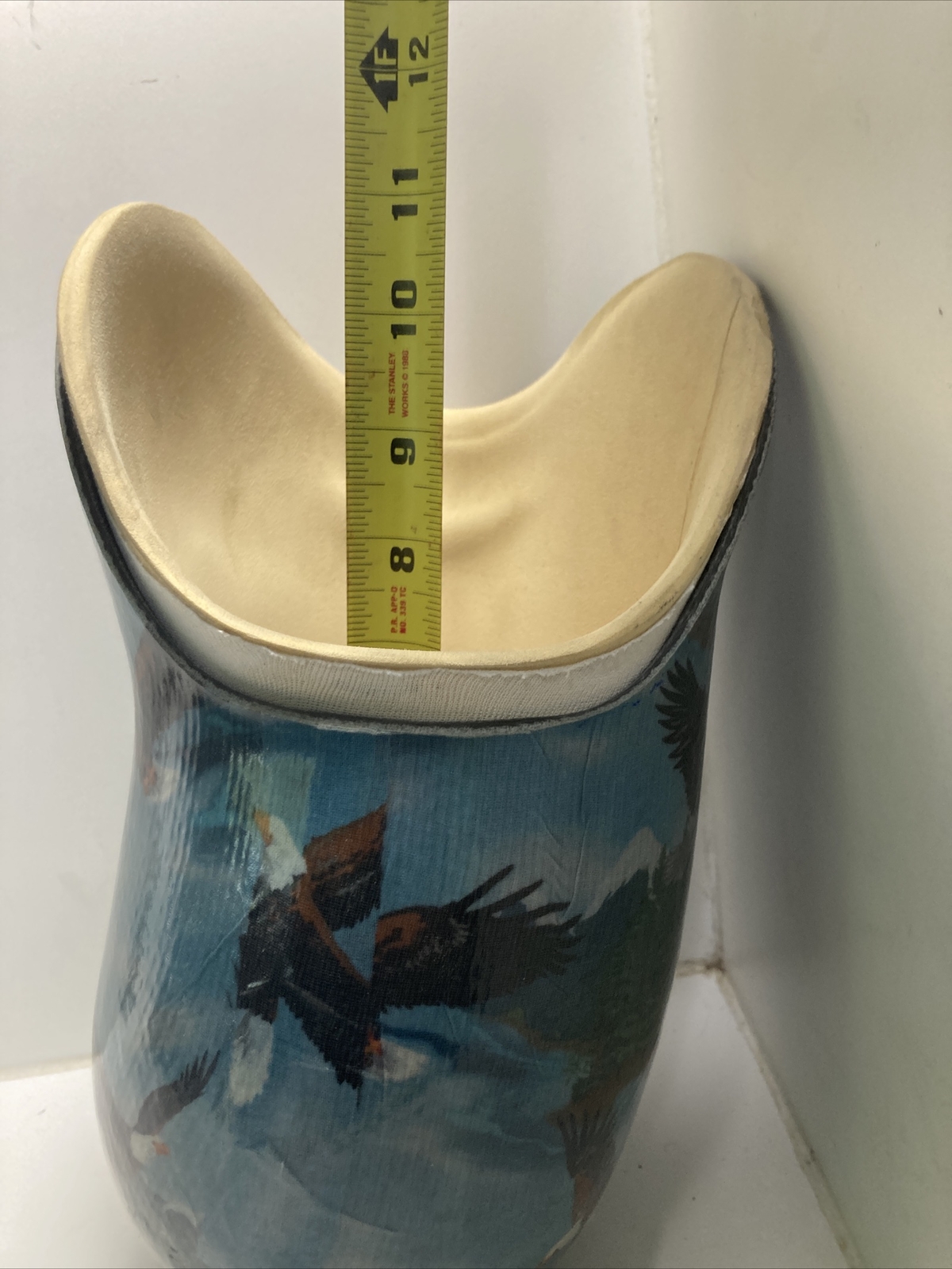 Prosthetic Above Knee Leg Socket ?Right Left?