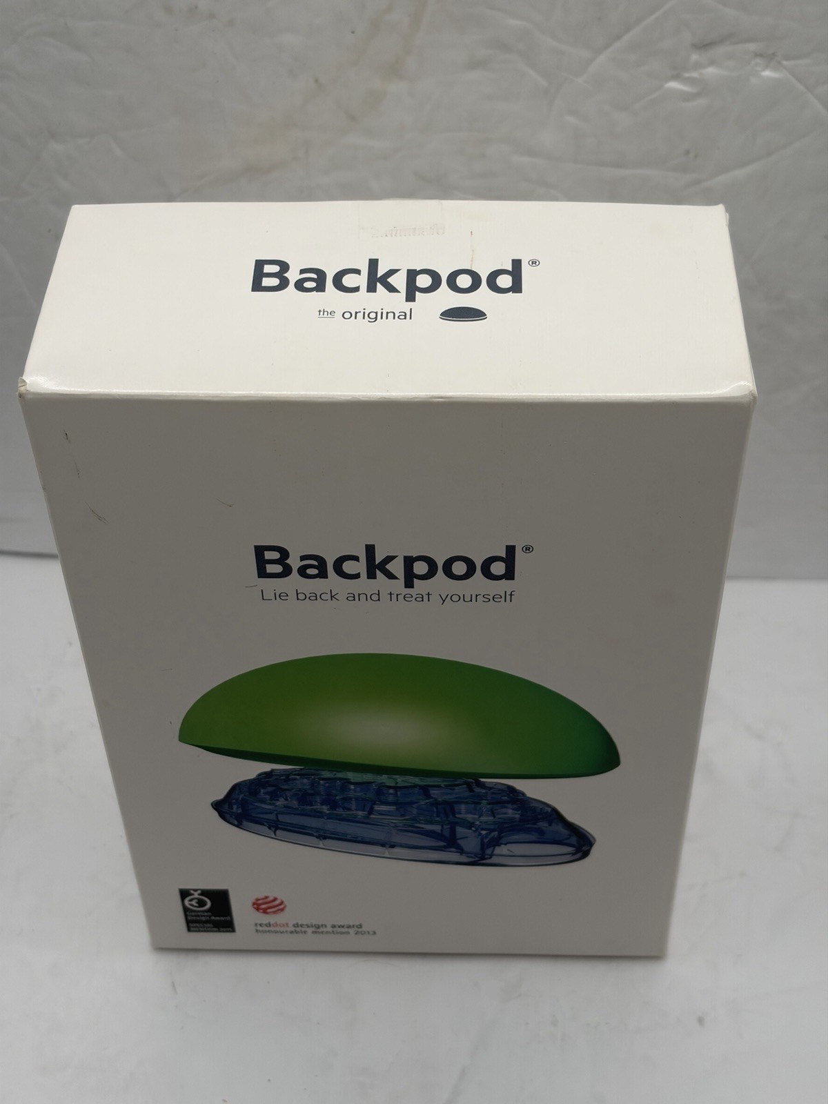 Backpod – Premium Device for Costochondritis & Tietze Syndrome | Neck Head Pain