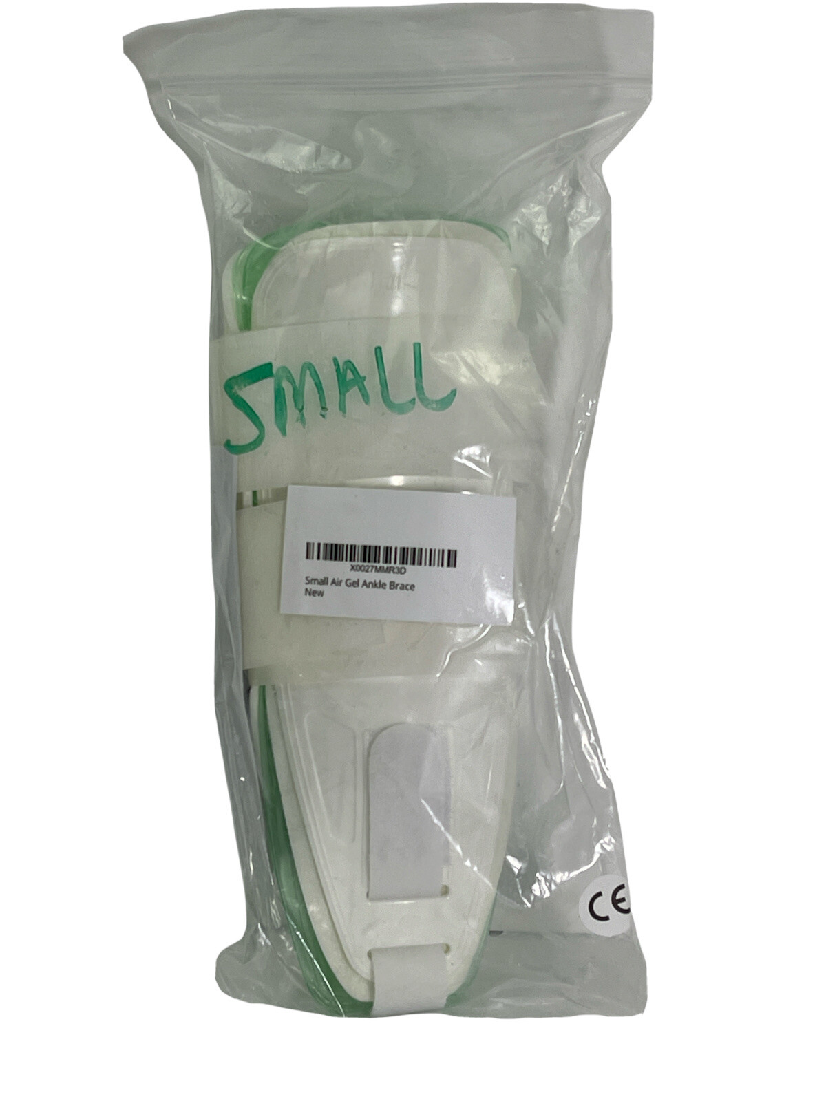 Air Cushion Stirrup Gel Ankle Brace Support Size Small