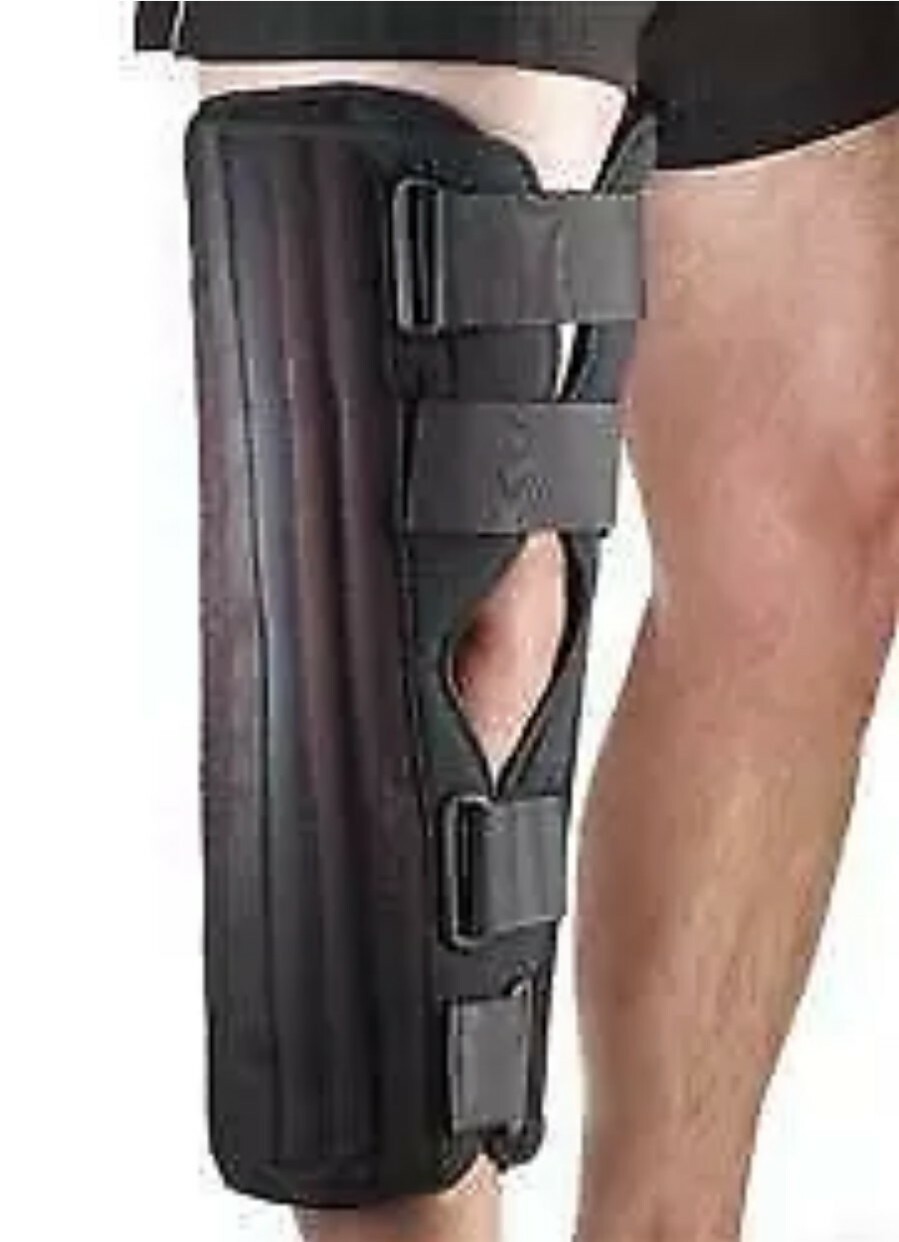 Corflex 13″ Universal Tri Panel Knee Immobilizer 51-7113-000