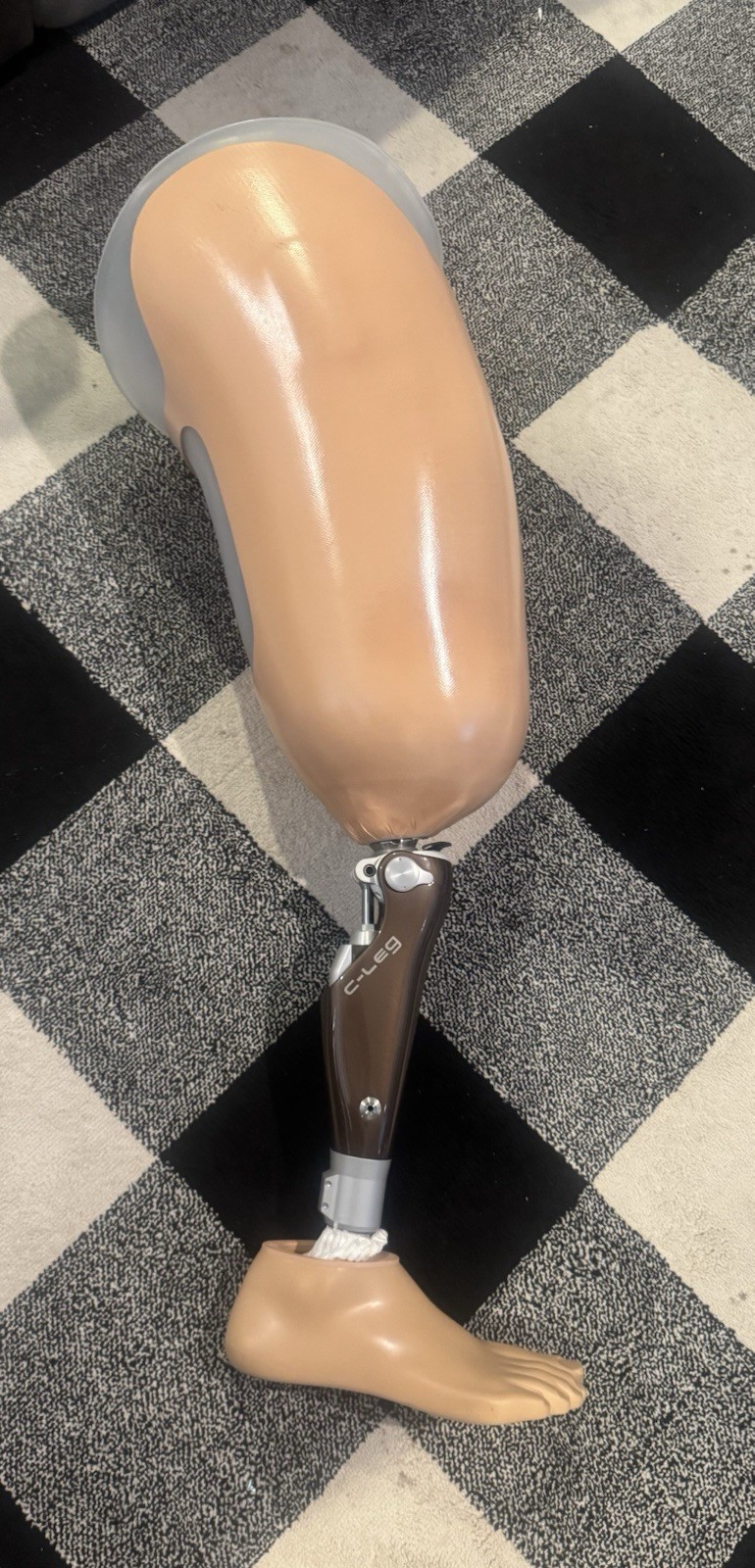 Otto Bock c-leg compact 3c98-2 prosthetic Right Knee Leg