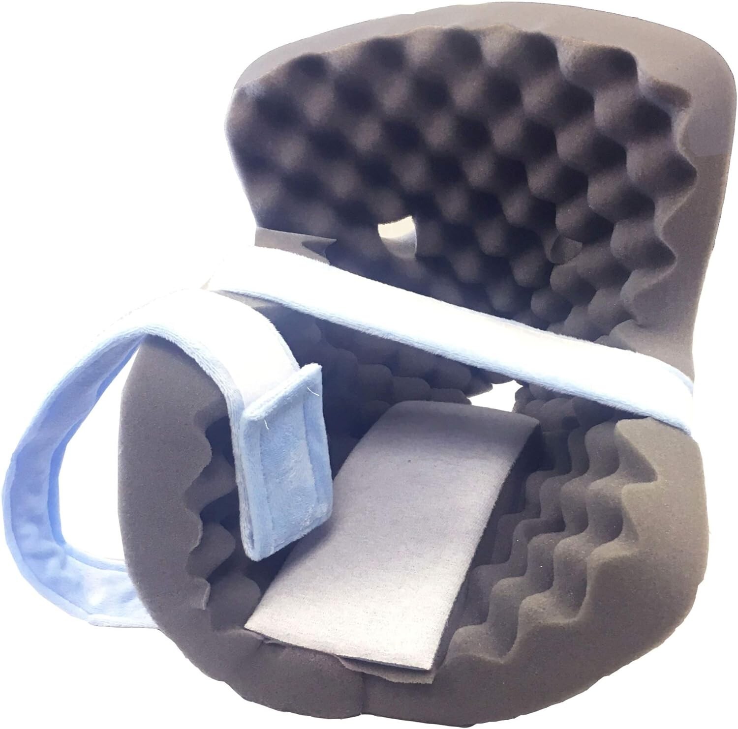 Health Foam Pressure Relieving Heel Protector – Convoluted
