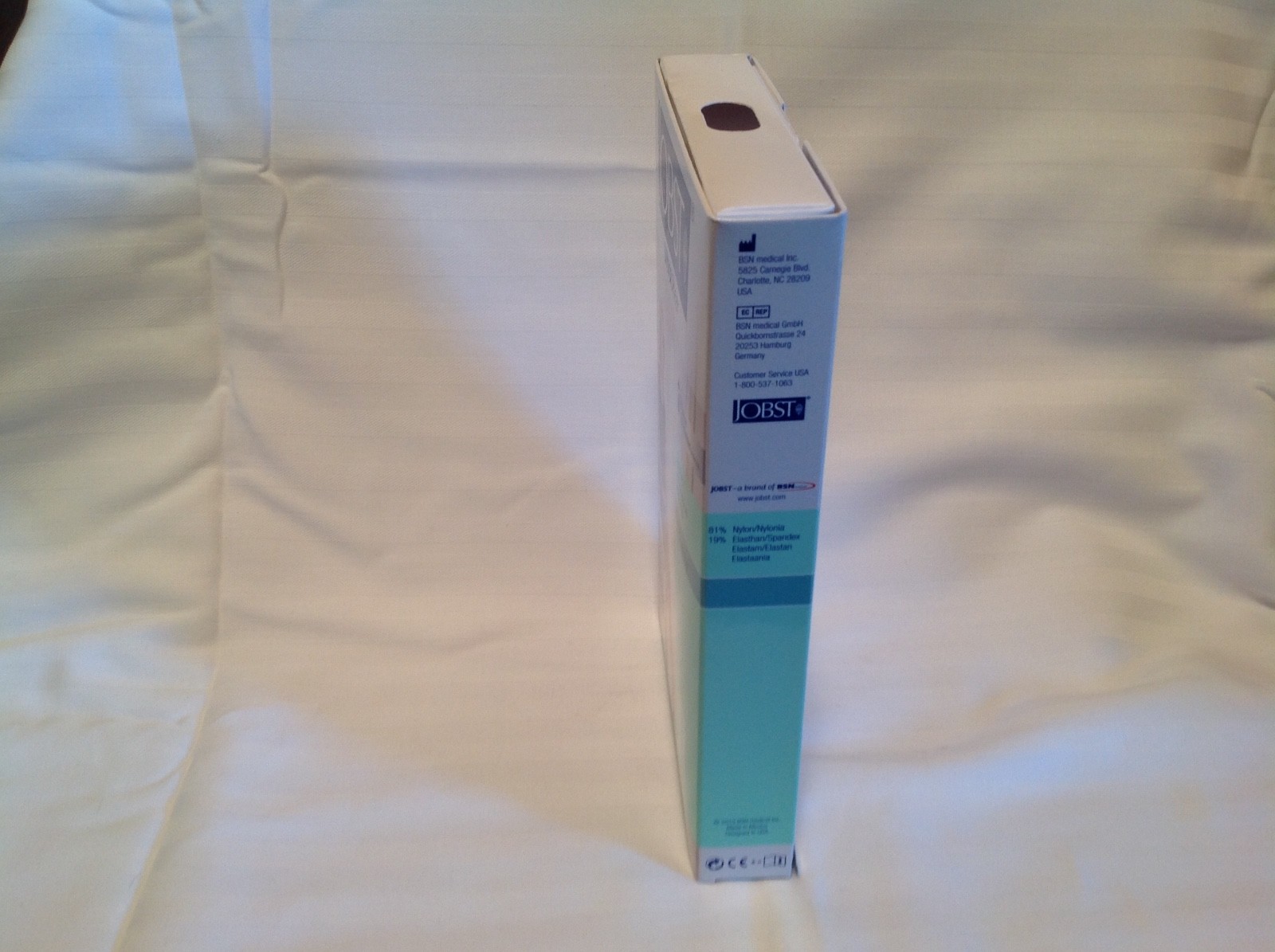 Jobst Women’s Ultrasheer Knee High Compression – Moderate -8-15mmHg You Choose S