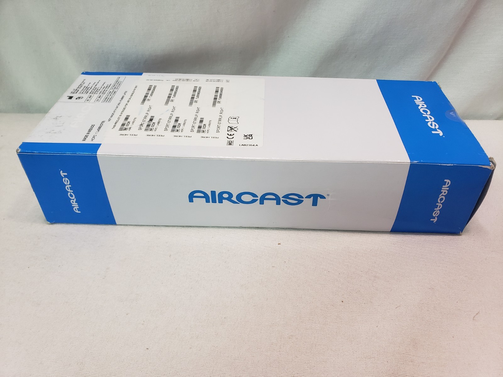 Aircast Sport Stirrup-Universal-Right