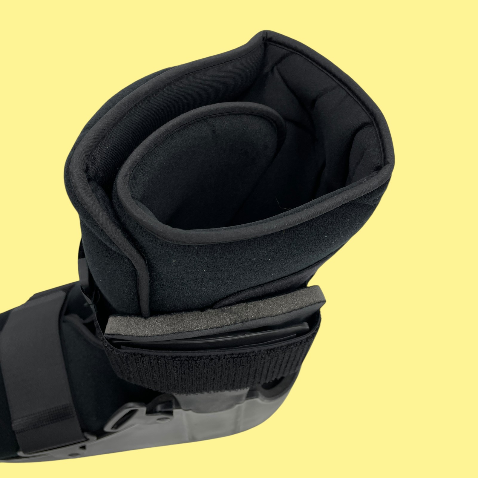 United Ortho Air Stabilizer Ankle Boot Size Large Black #N6352