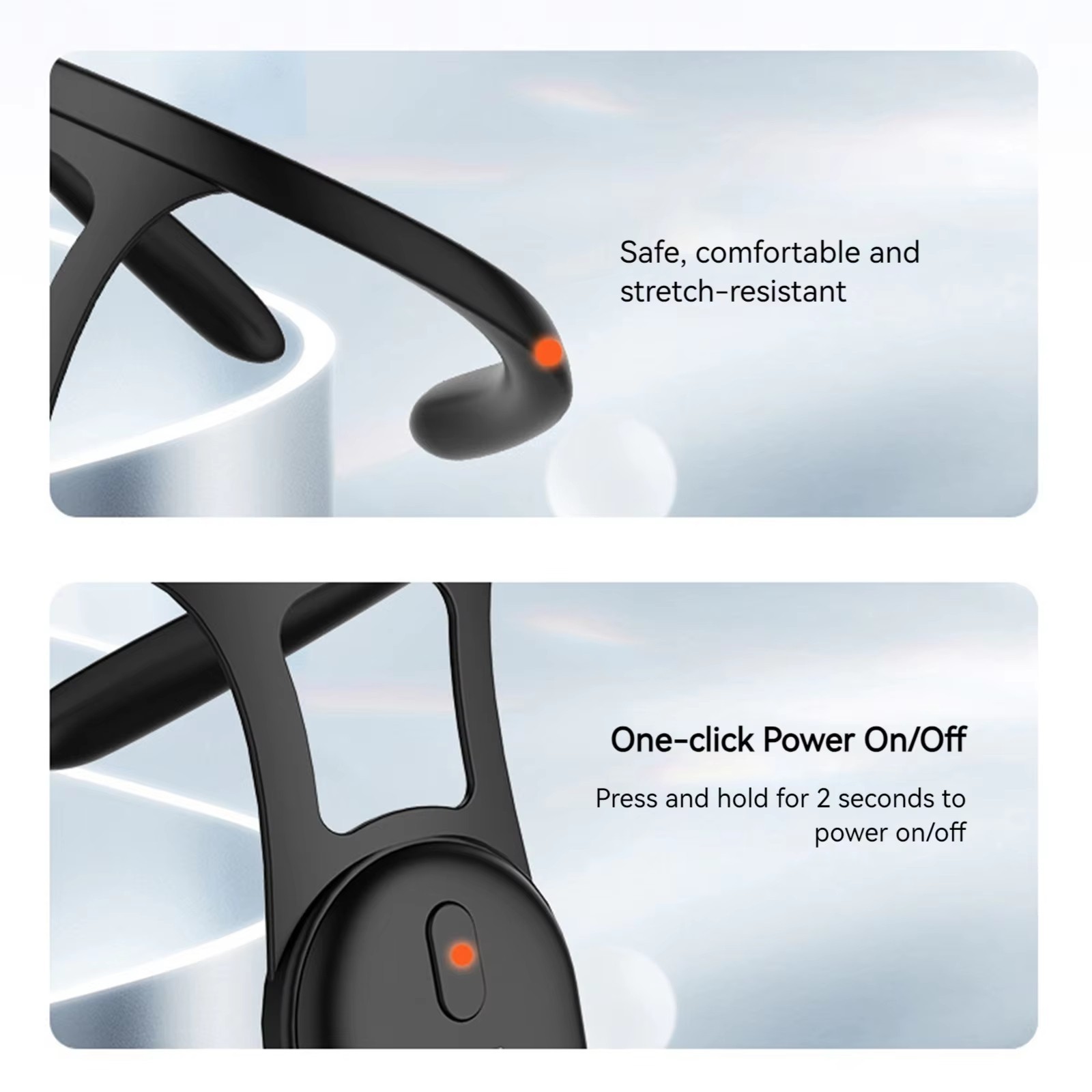 Smart Posture Reminder Wearable Vibration Alert Trainer Rechargeable Unisex