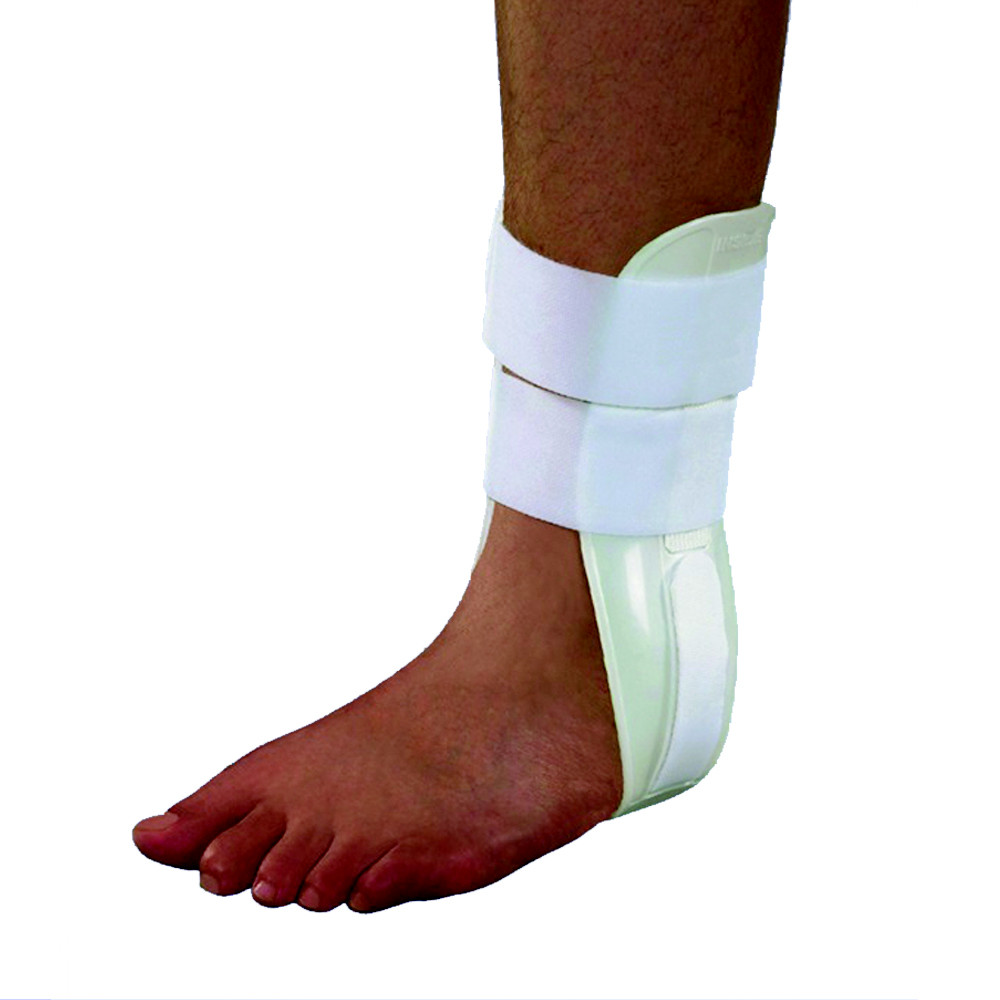 Rekordsan Ankle Brace Ankle Brace Air Bi-valve White