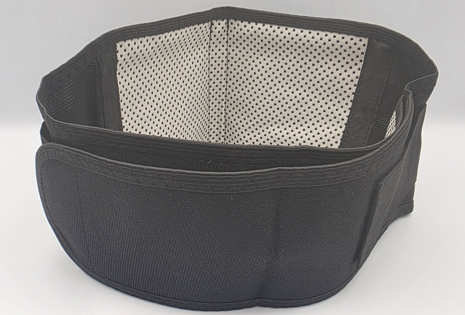 Adjustable Self Heating Magnetic Therapy Back Support Belt