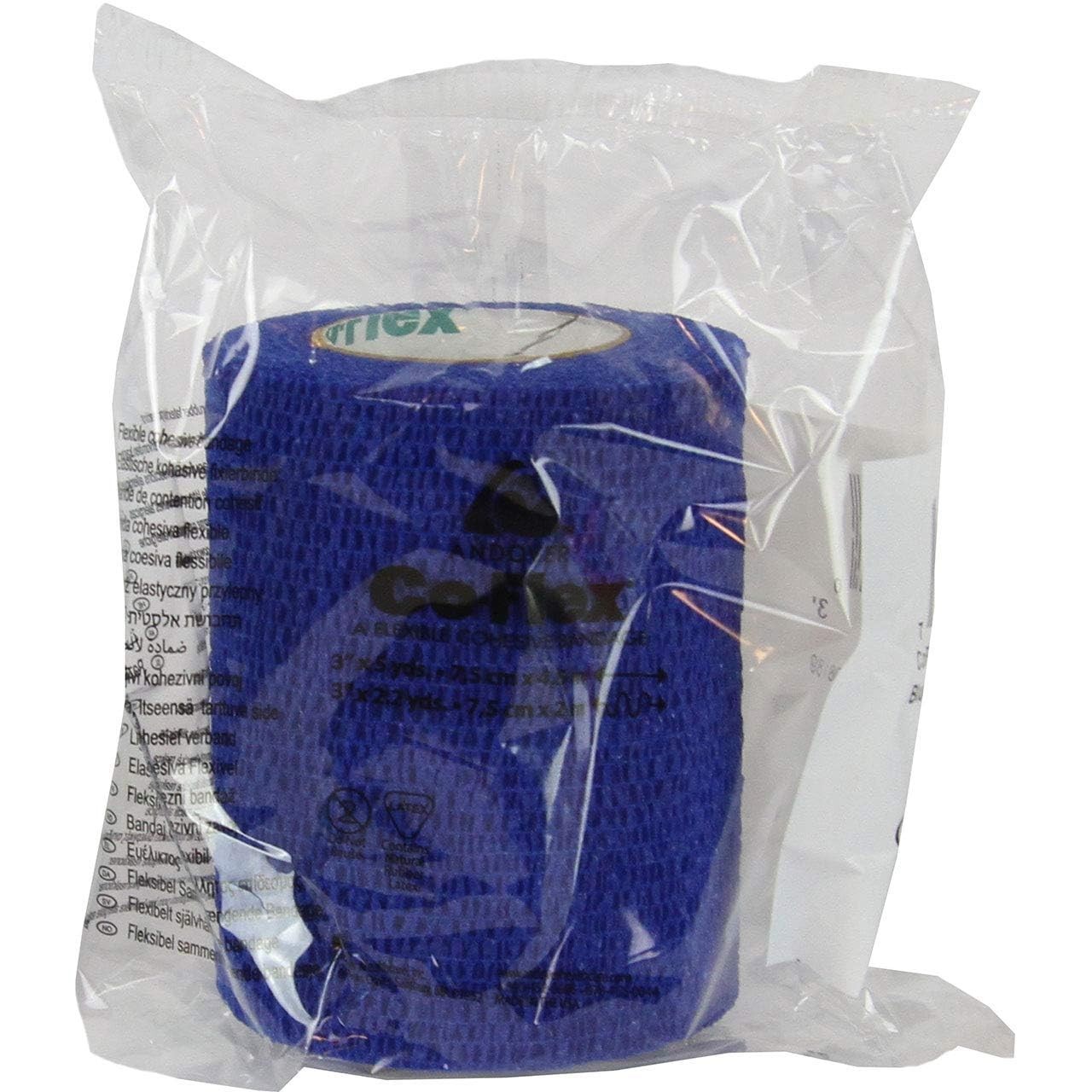 SAM Splint Combo Pack 4.25″x36″ Moldable Splints Cohesive Wrap 4-Piece Kit