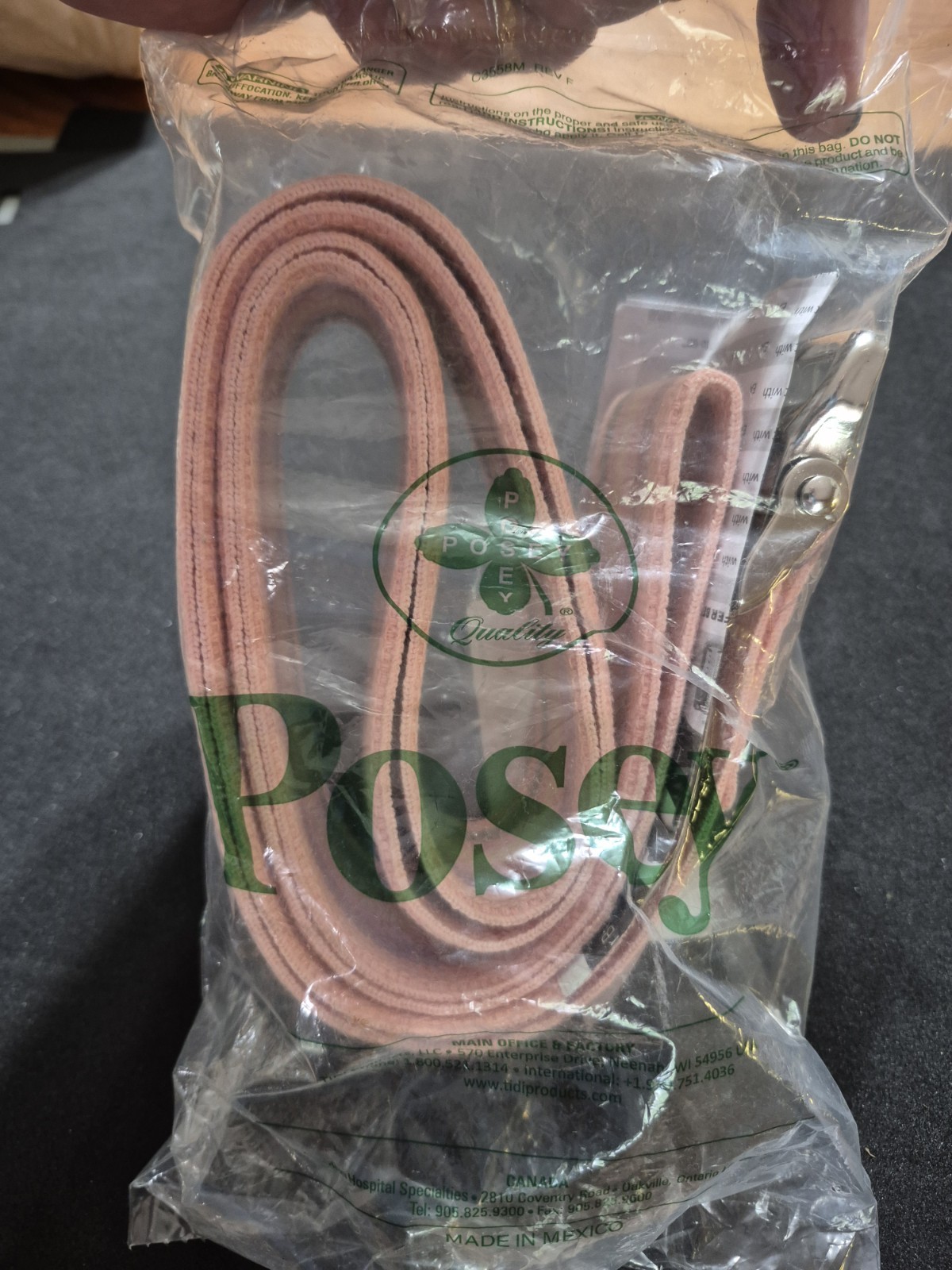 Posey Gait Belt