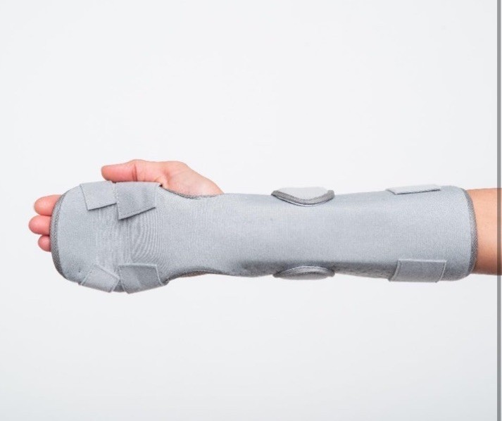 Chrisofix Universal Rest Orthosis Wrist/Hand Night Use (small Left & Right)