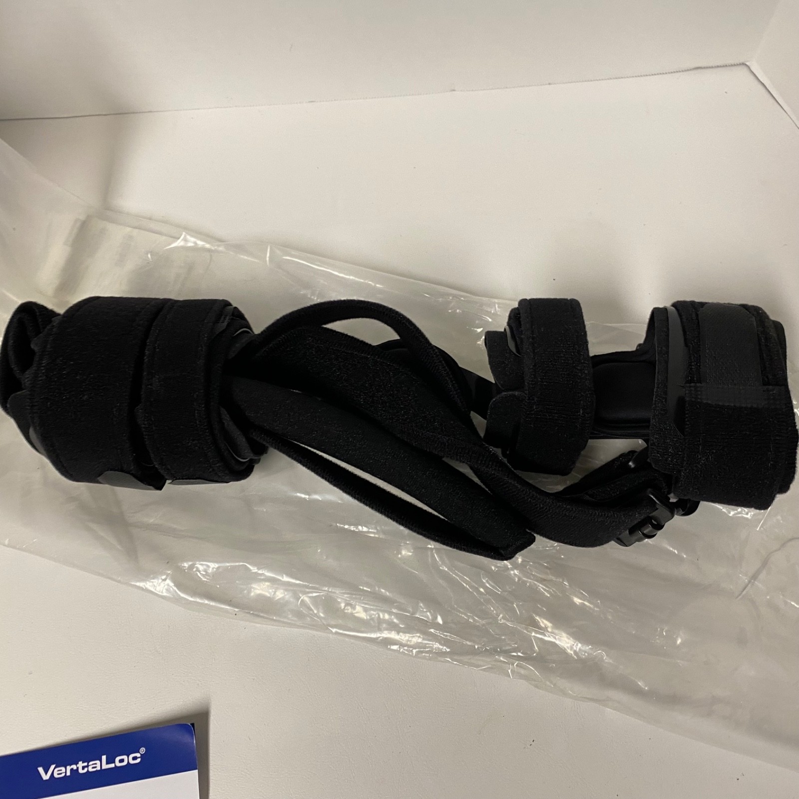 NEW! Vertaloc Elbow Brace Right • Black • Model VL301EB