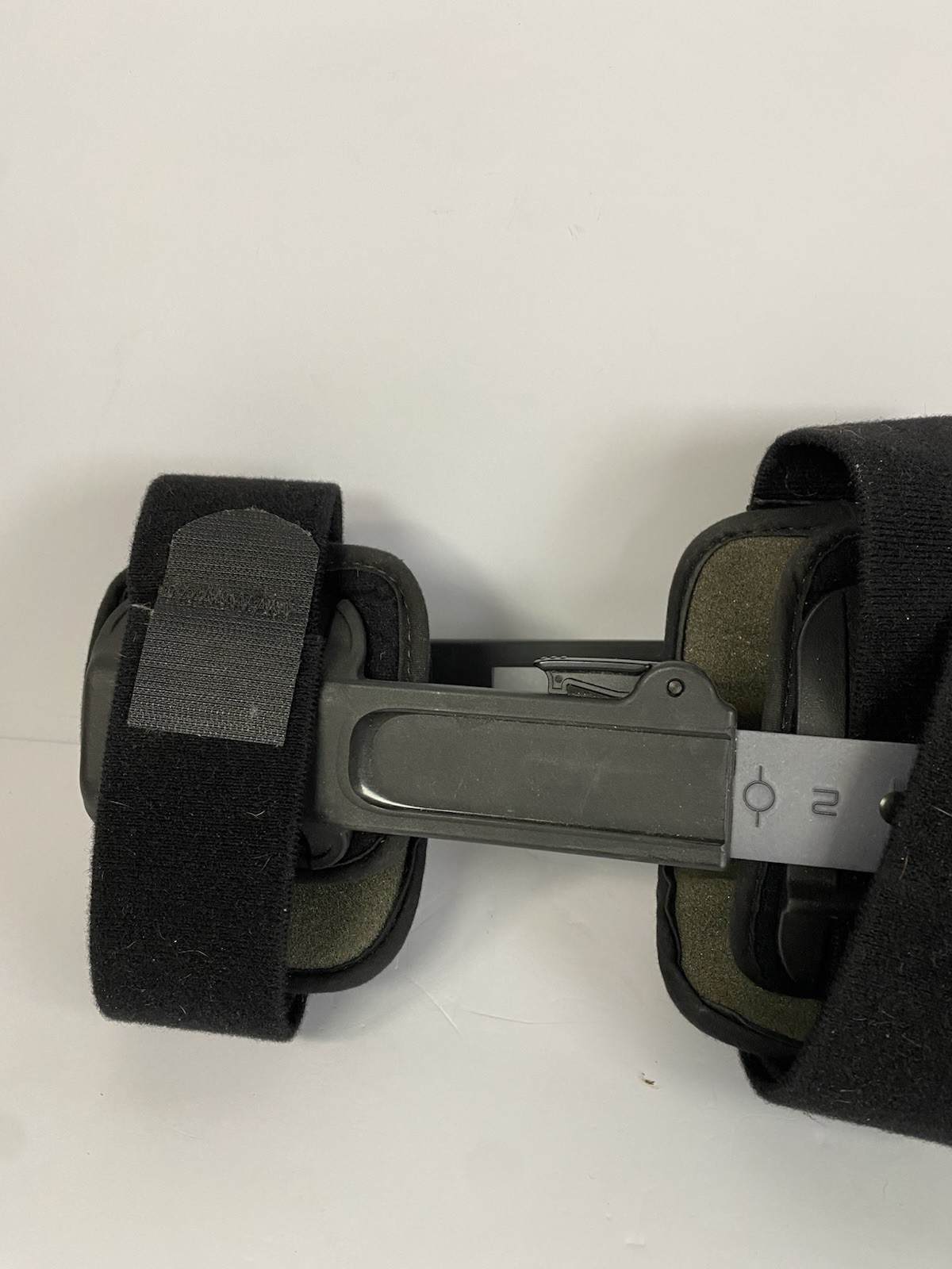 Breg T Scope Post Op Knee Brace Adjustable ROM Hinged Leg Orthopedic Brace