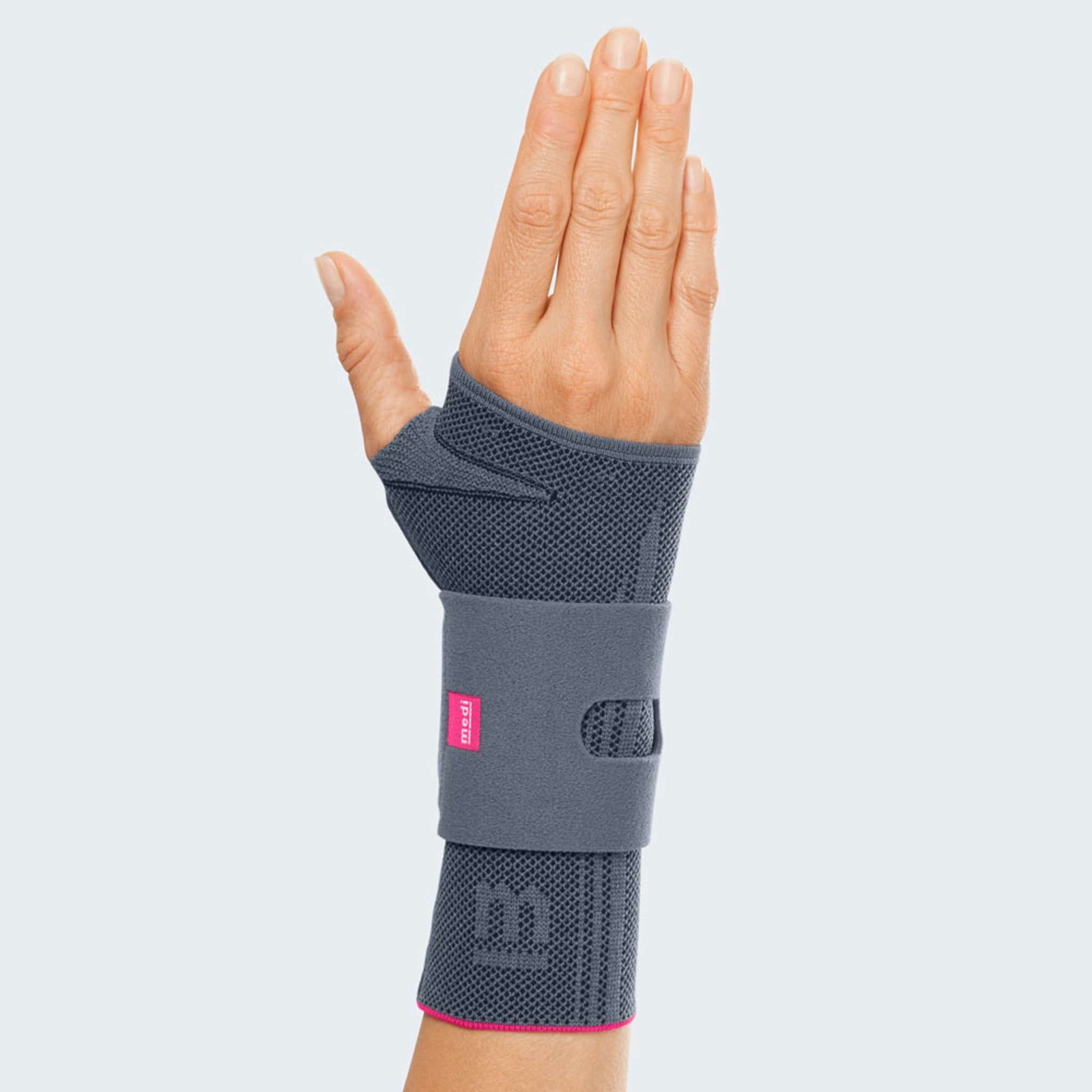 Mediven Manumed Active Wrist Support W/Stay And Strap – SIZES -Carpal Tunnel