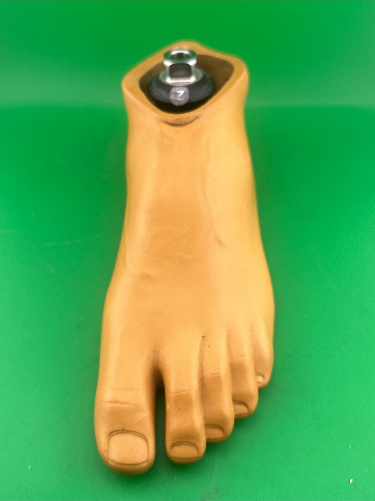 Trulife Kinetic Left Size 25cm Prosthetic Foot. ￼Category 2