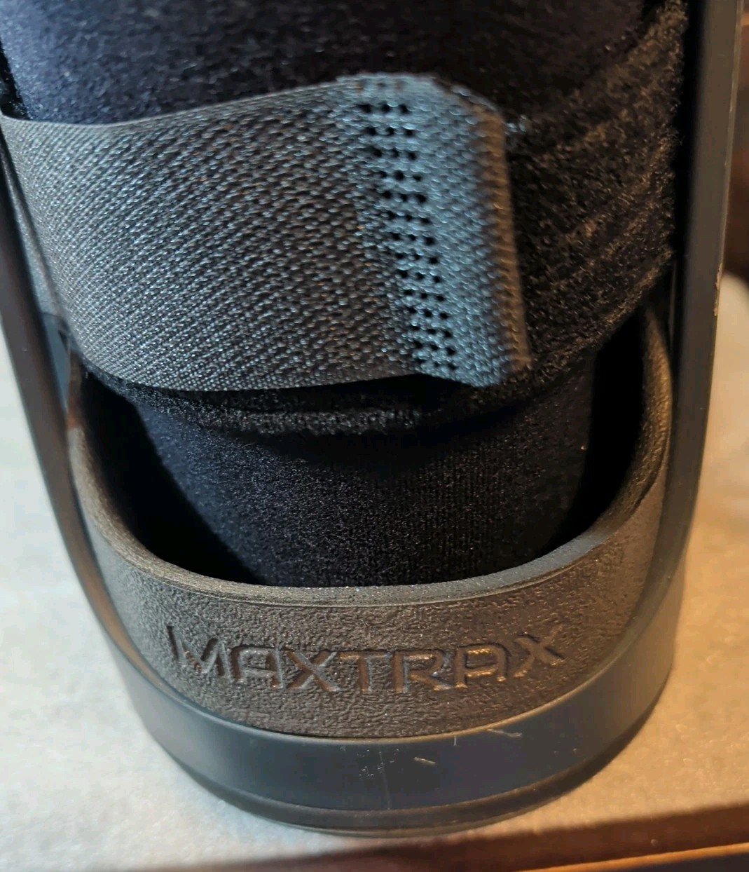 Maxtrax 2 Walking Boot Air Walker Orthopedic Foot Ankle Brace Cast Medium