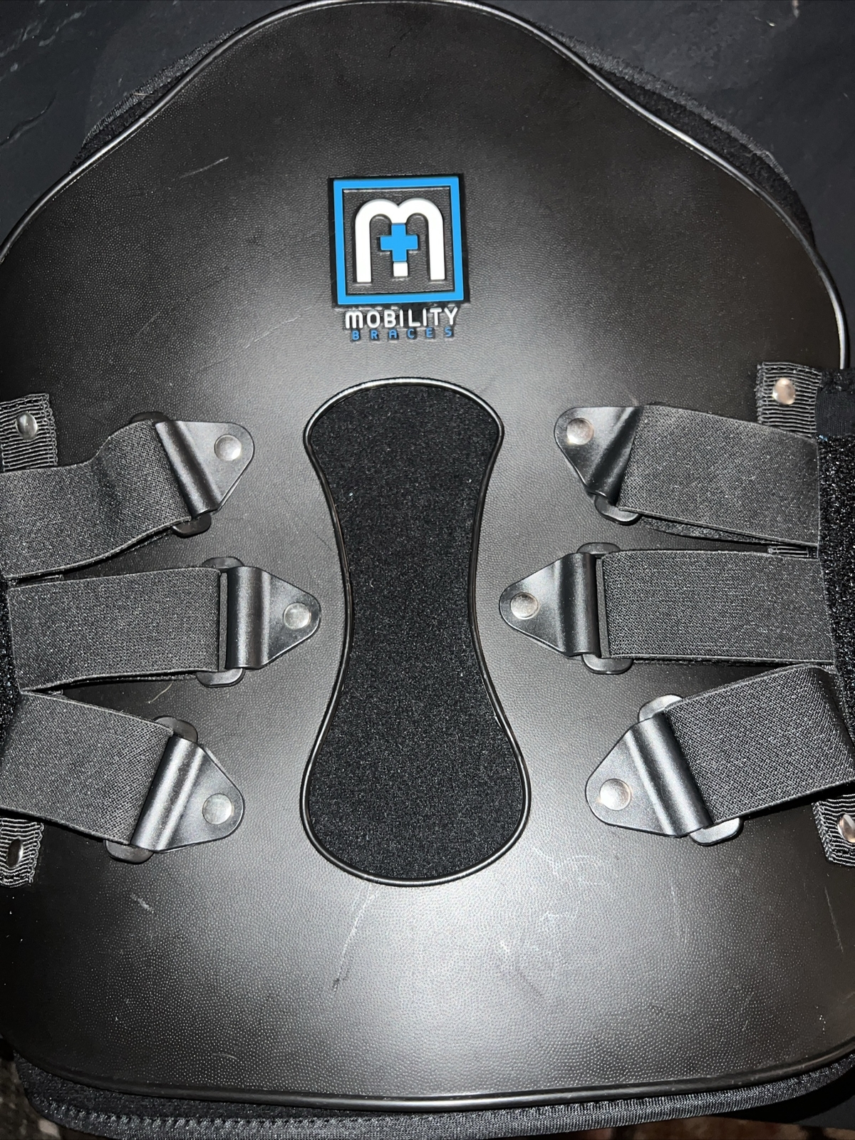 Mobility Braces Lumbar Lower Back Support Brace MB01UMD Size XL