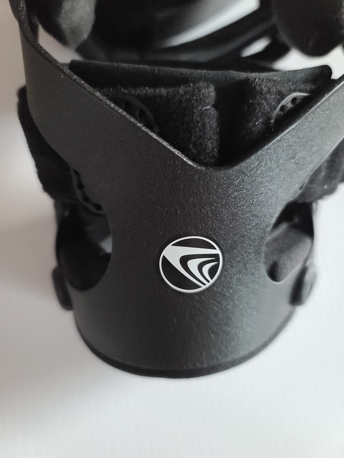 Breg Compact X2K Left Elbow Brace Black Orthopedic Support