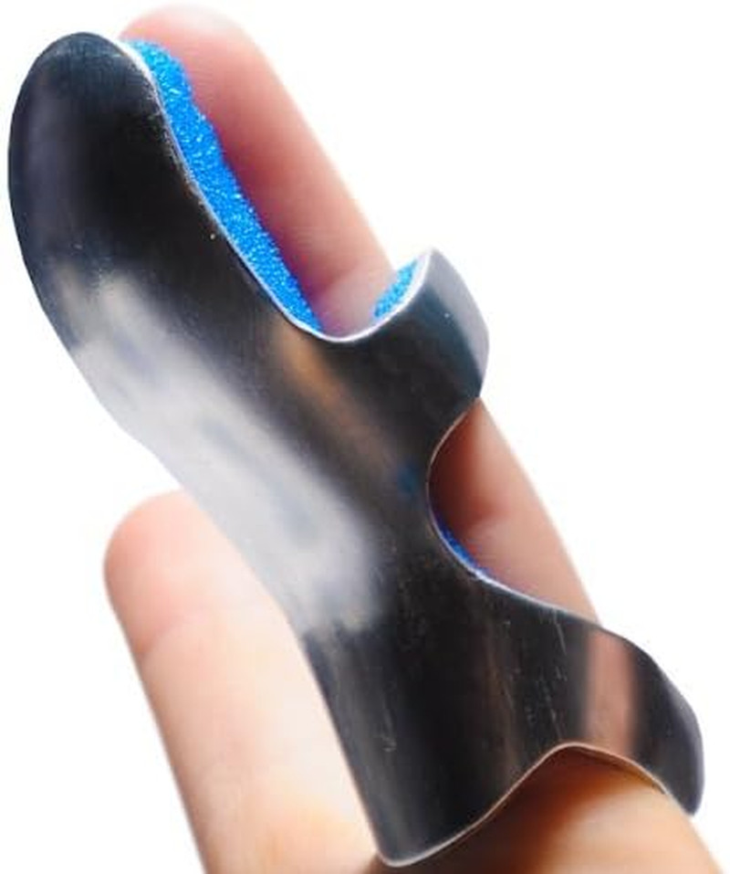 PROCARE Frog Style Finger Splint, Aluminum / Foam LARGE, Left / Right, 2 Count