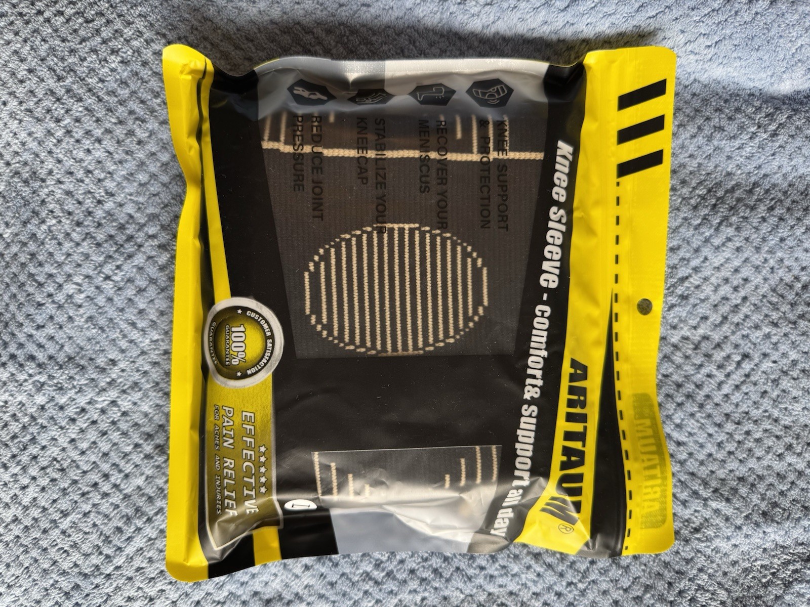 Cooper Leg Sleeves Size large
