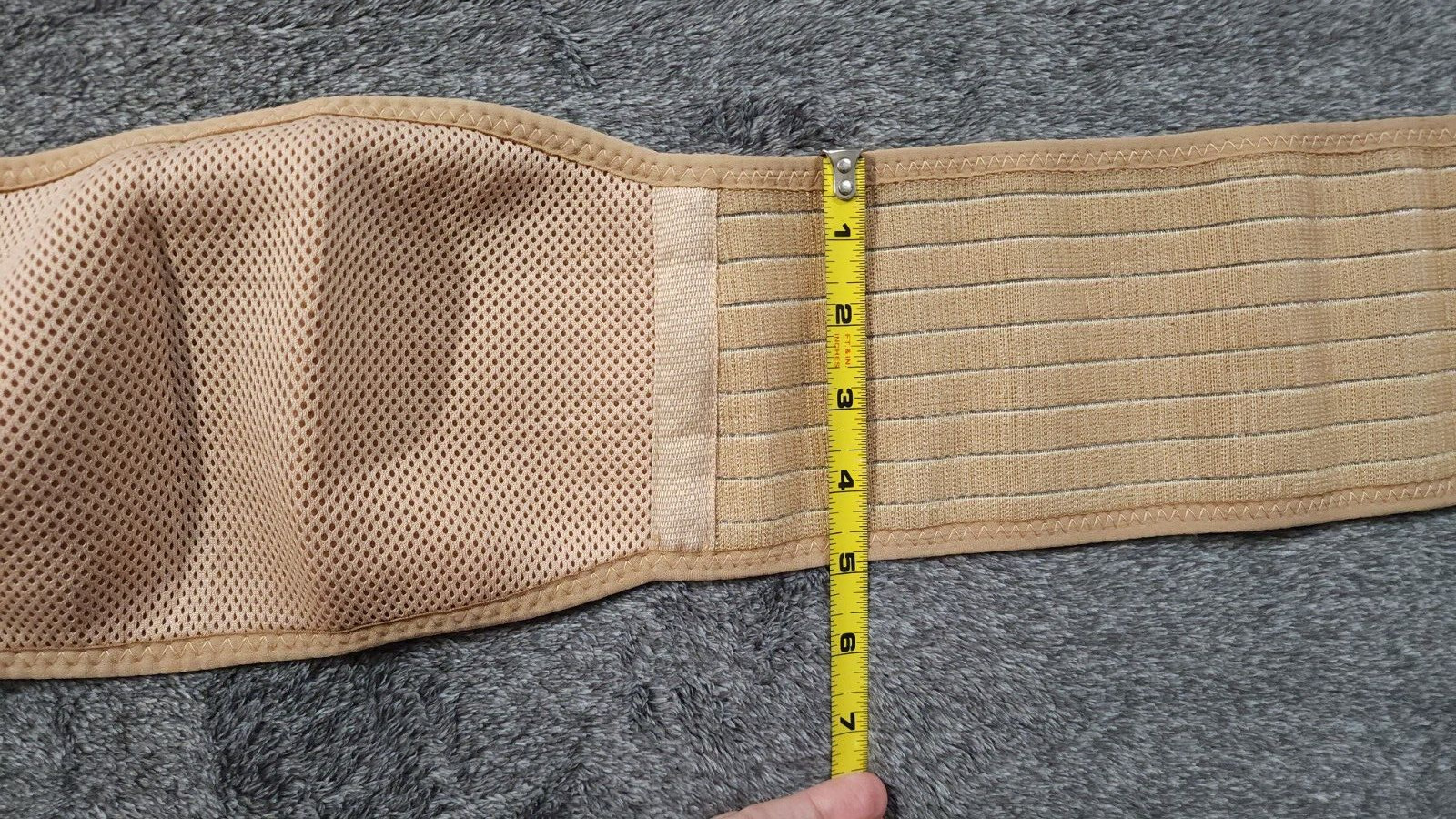 KEENHEALTH MATERNITY BELT Belly Band – Lower Back Support Size M
