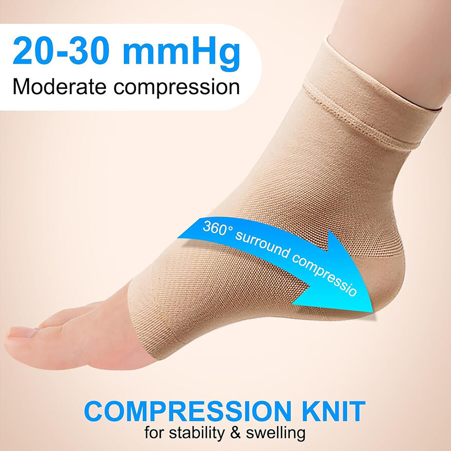 3 Pares Calcetines Neuropatía Caliente Para Mujeres y Hombres, Alivio Calmante