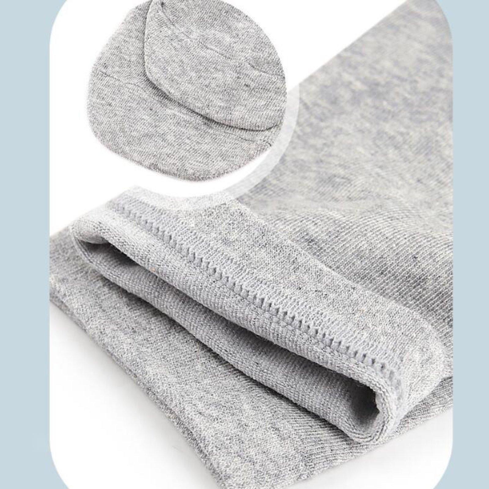 2x Amputee Socks Convenient Soft Protection Sleeve Protective Stump Socks