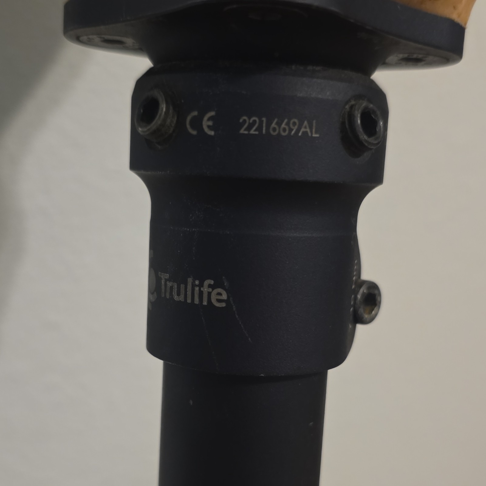 Trulife Avalon K2 Prosthetic Leg/Foot Adjustable Beige/Black AAA135 221669AL